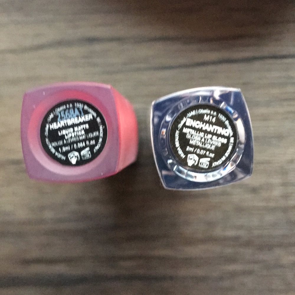 🇬🇧HP🇬🇧 NWT LIMITED EDITION BRIT LIP TIN SET!!! - Picture 5 of 6